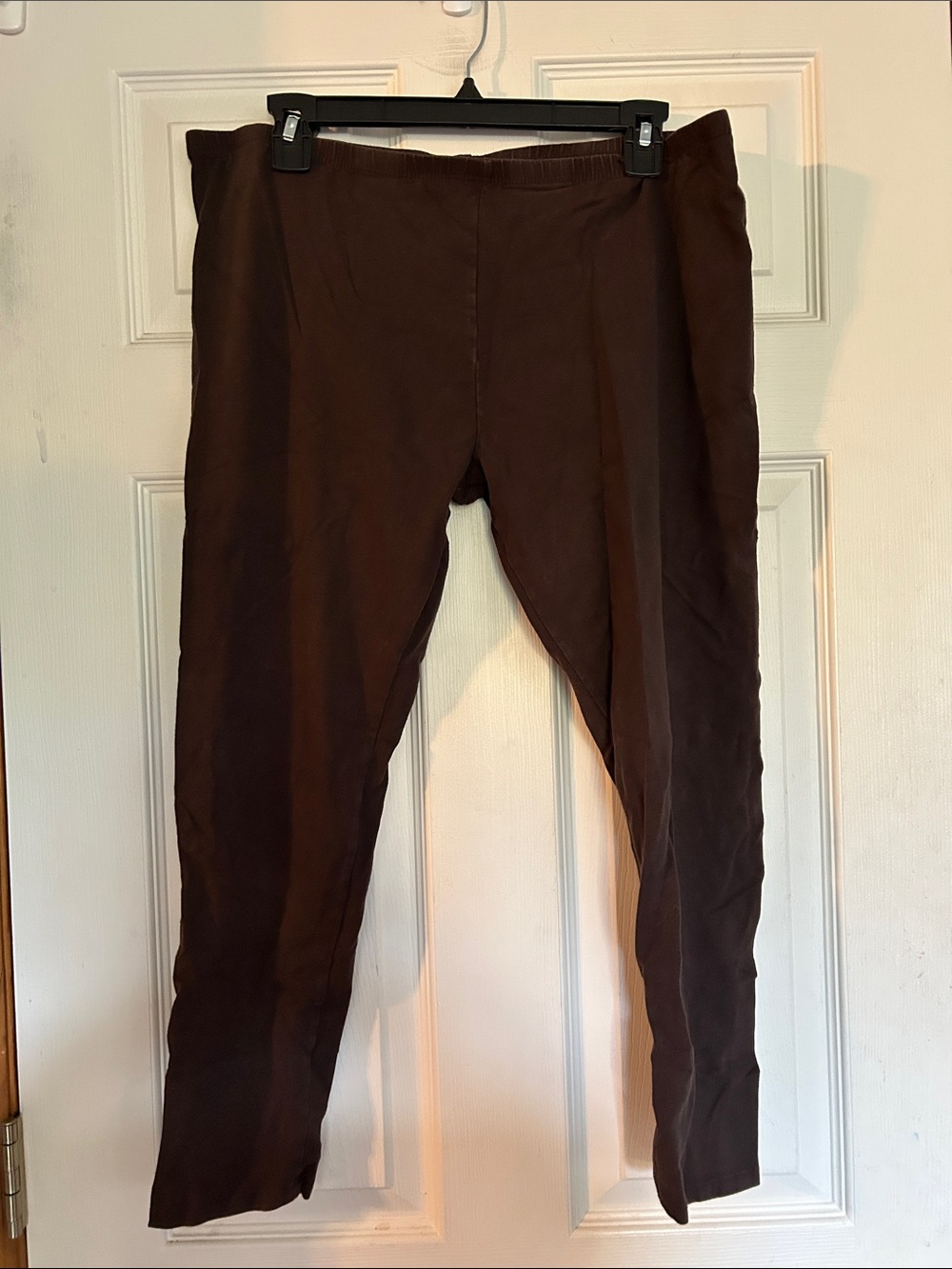 Style & Co. Brown Women's Stretch Leggings